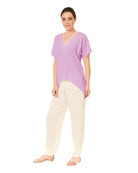 Playa Cotton Gauze Blouse - Final Sale-Oh My Gauze