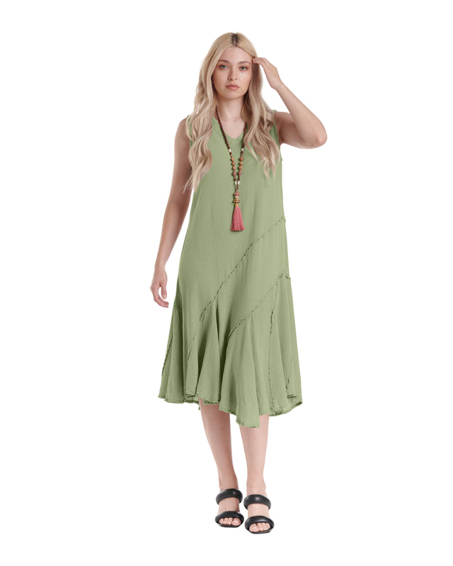 Tabasco Dress