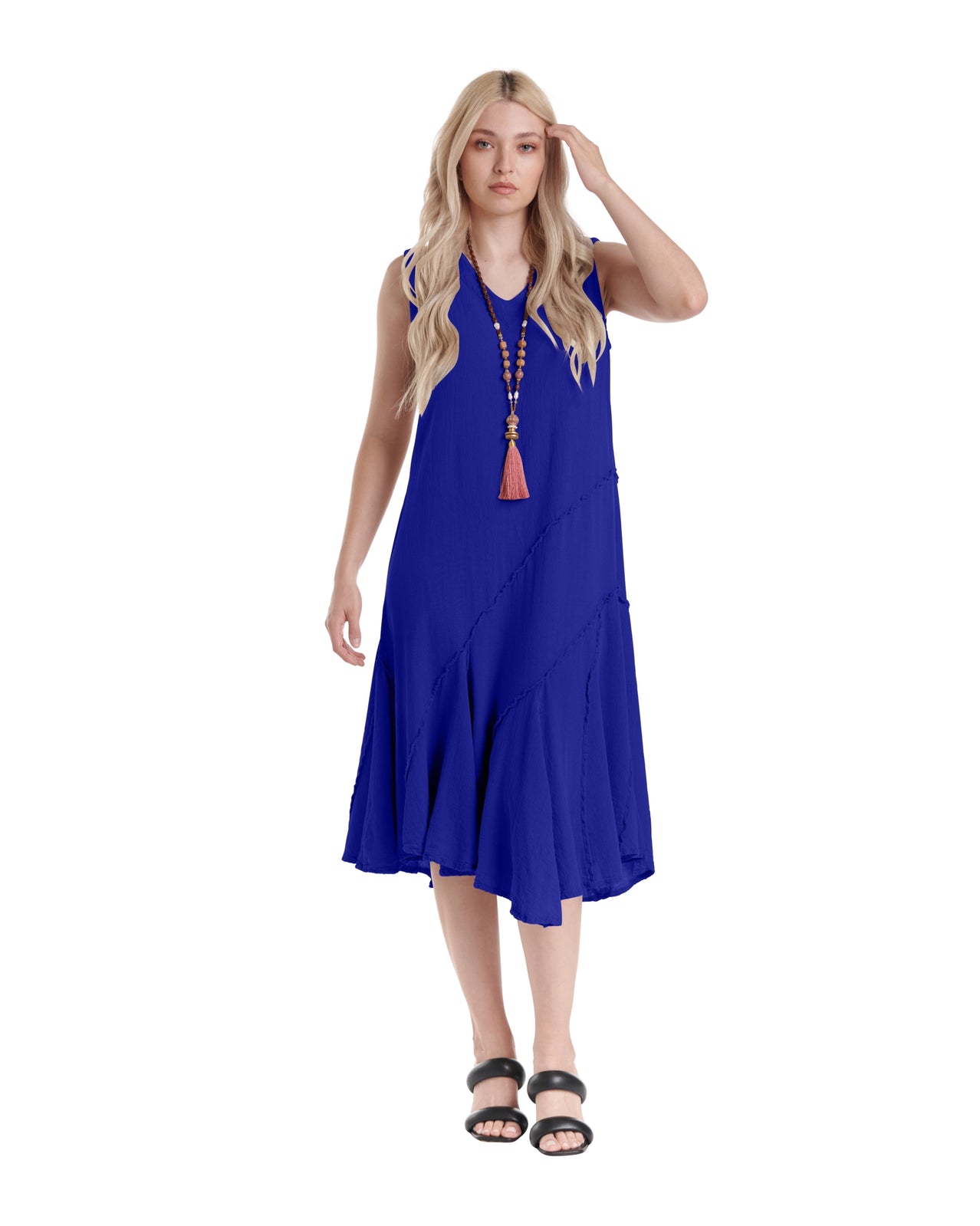 Tabasco Dress