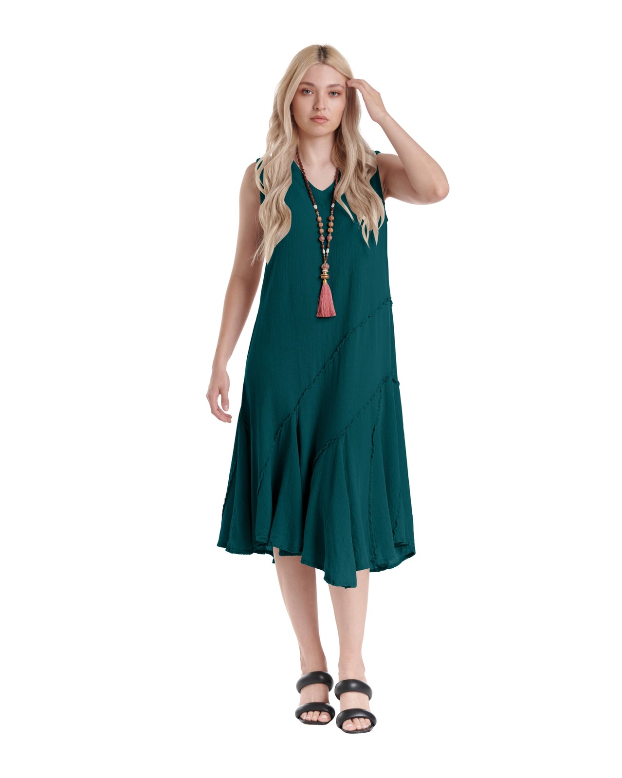 Tabasco Dress