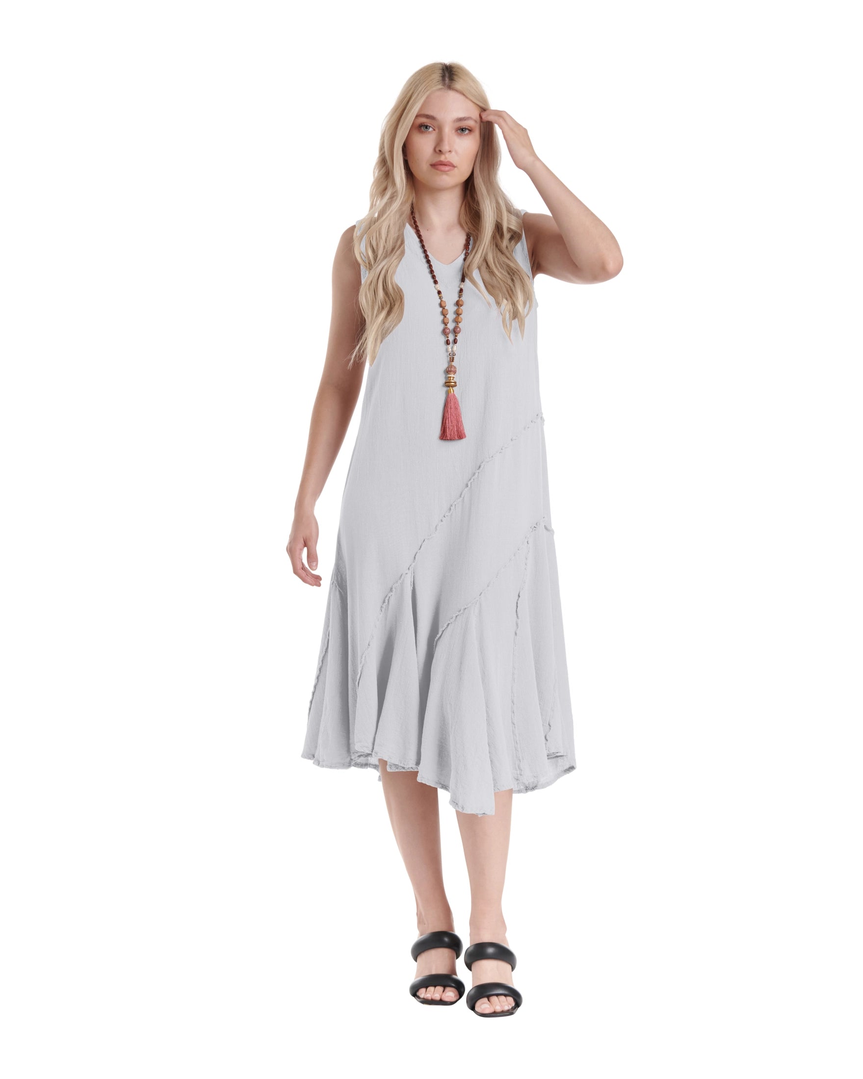 Tabasco Dress-Oh My Gauze