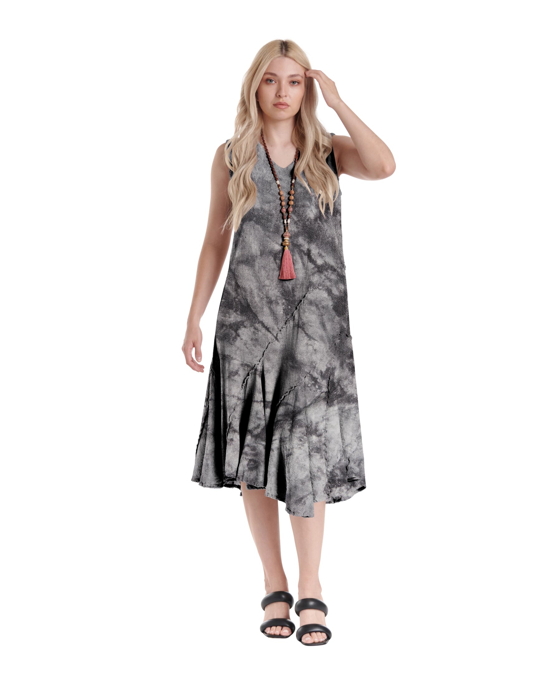 Tabasco Dress-Oh My Gauze