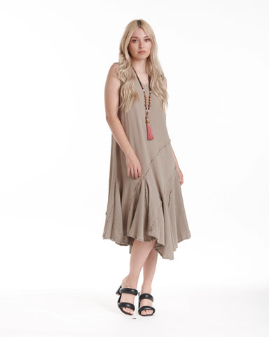Tabasco Dress