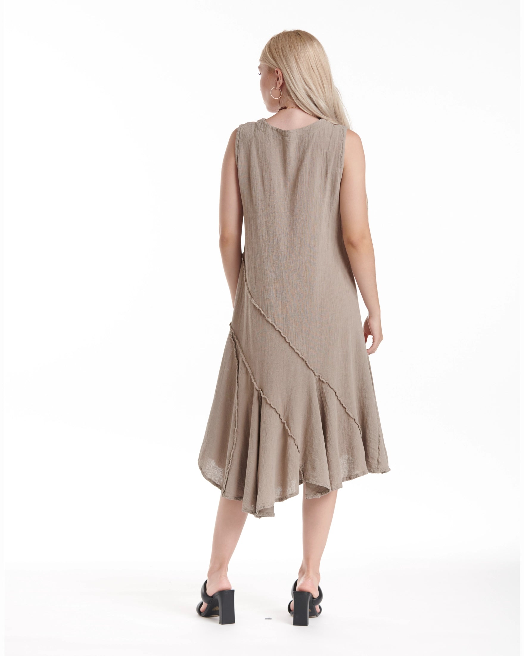 Tabasco Dress-Oh My Gauze