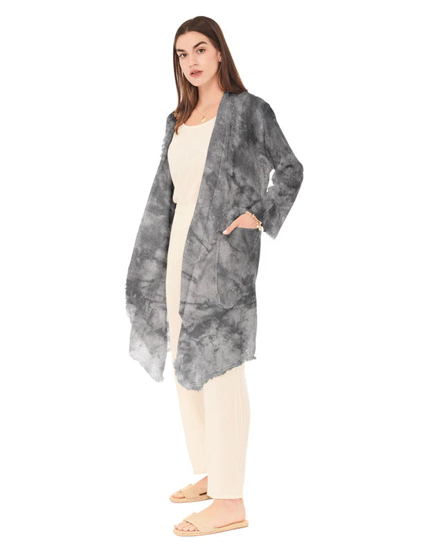 Tahoe Cotton Gauze Jacket - Final Sale-Oh My Gauze