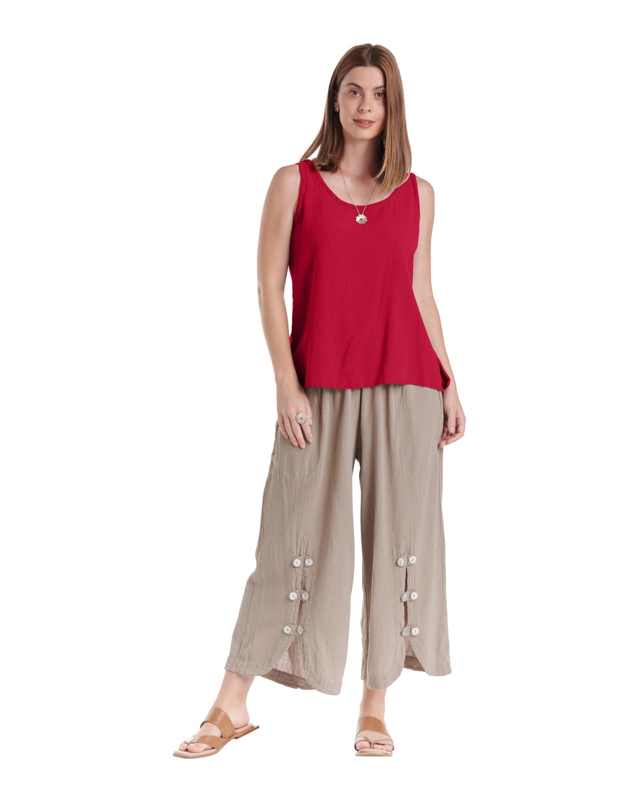 Tank Blouse
