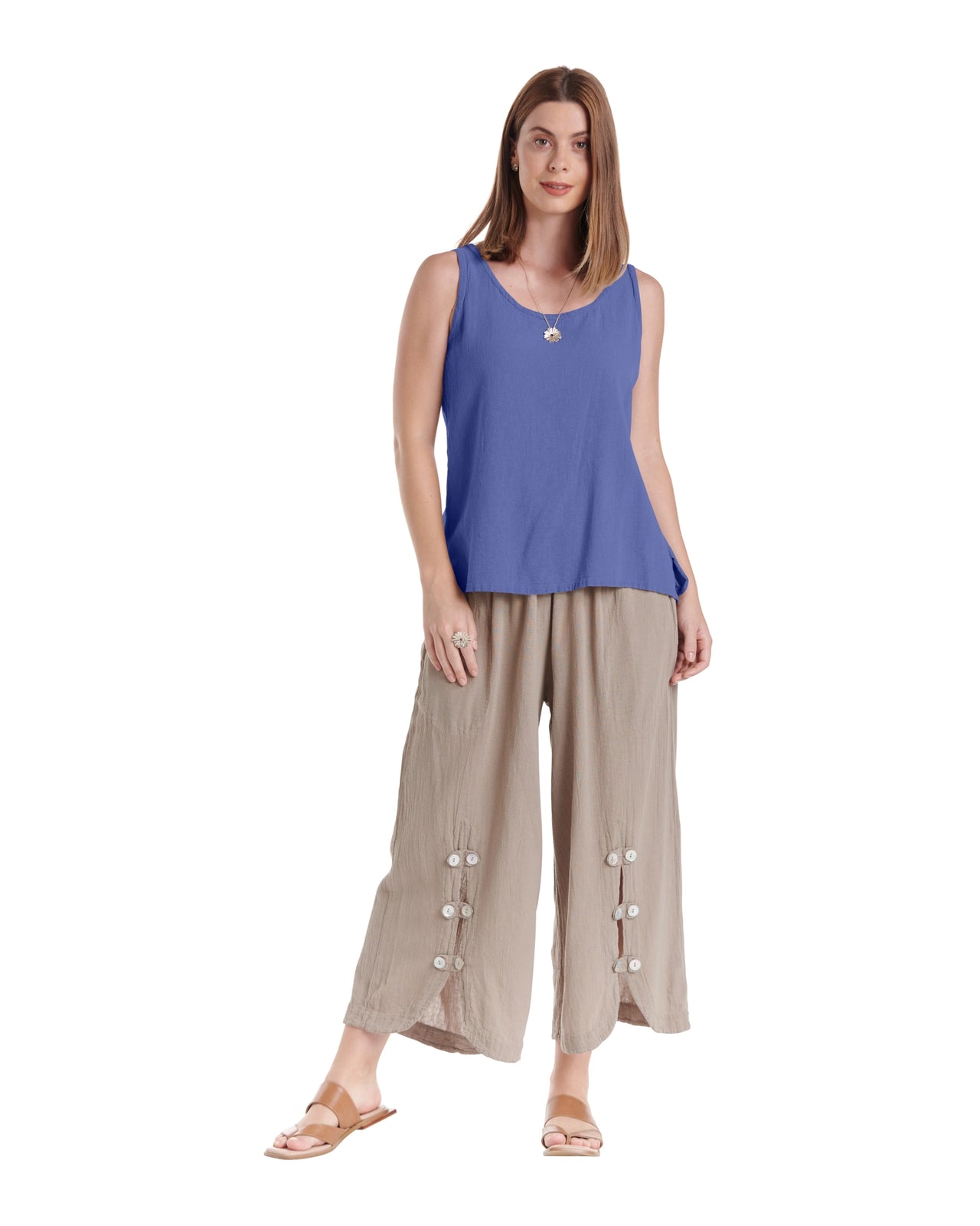 Tank Blouse