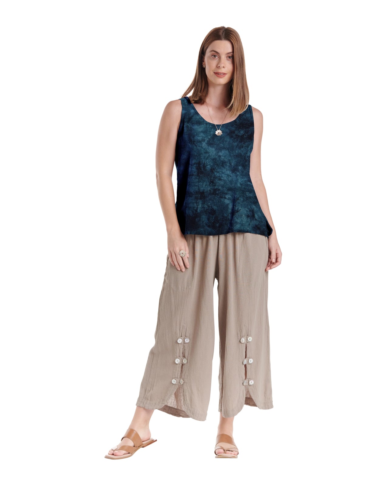 Tank Blouse