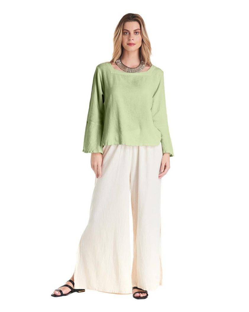 Tulip Blouse - Final Sale