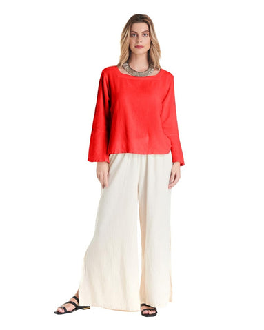 Tulip Blouse - Final Sale