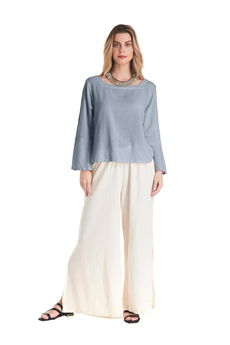 Tulip Blouse - Final Sale