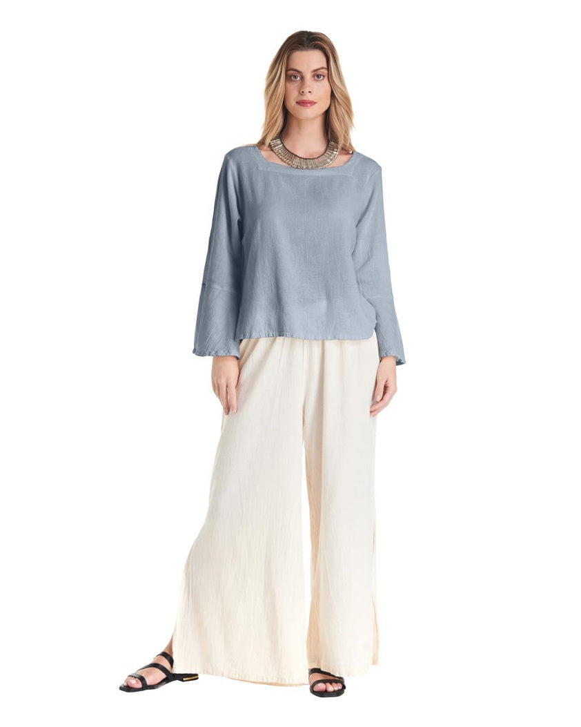 Tulip Blouse - Final Sale