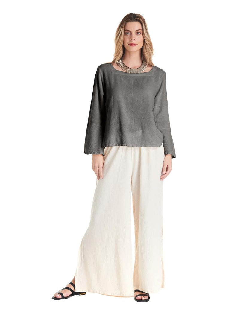 Tulip Blouse - Final Sale