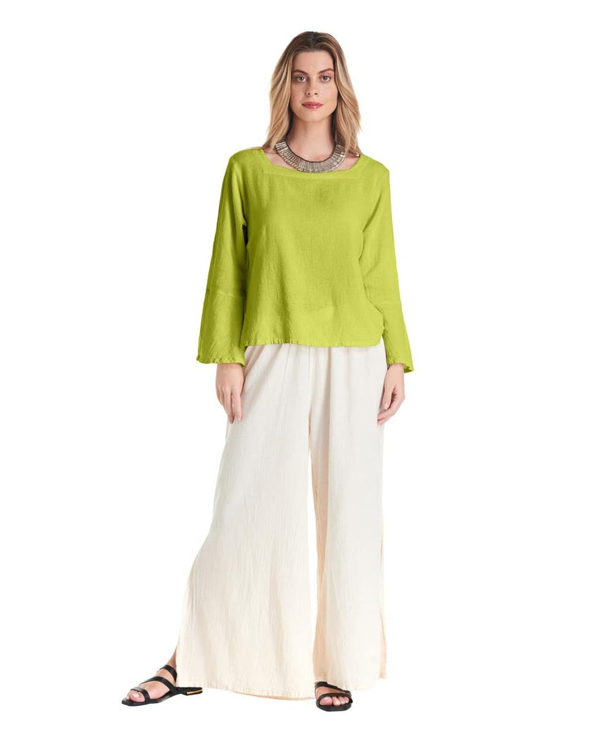 Tulip Blouse - Final Sale