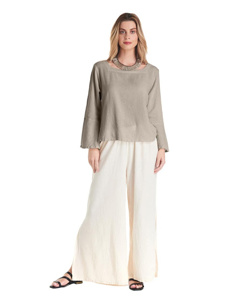 Tulip Blouse - Final Sale