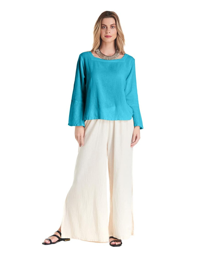 Tulip Blouse - Final Sale