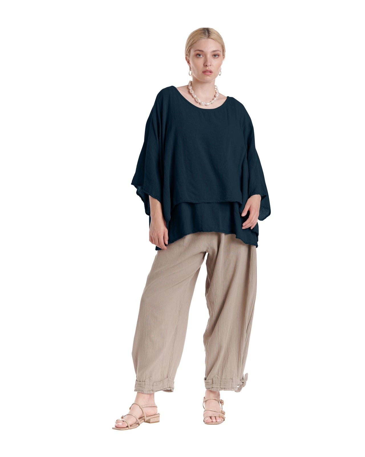 Twins Blouse