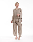 Twins Blouse-Oh My Gauze