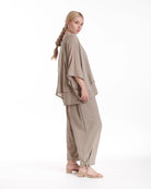 Twins Blouse-Oh My Gauze