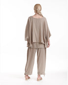 Twins Blouse-Oh My Gauze