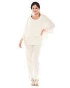 Twins Blouse-Oh My Gauze