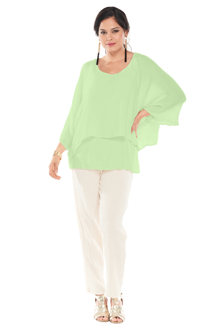 Twins Blouse