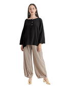 Valley Cotton Gauze Blouse-Oh My Gauze