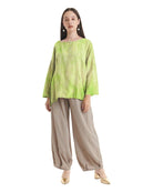 Valley Cotton Gauze Blouse-Oh My Gauze