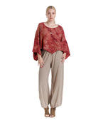 Vanna Blouse-Oh My Gauze
