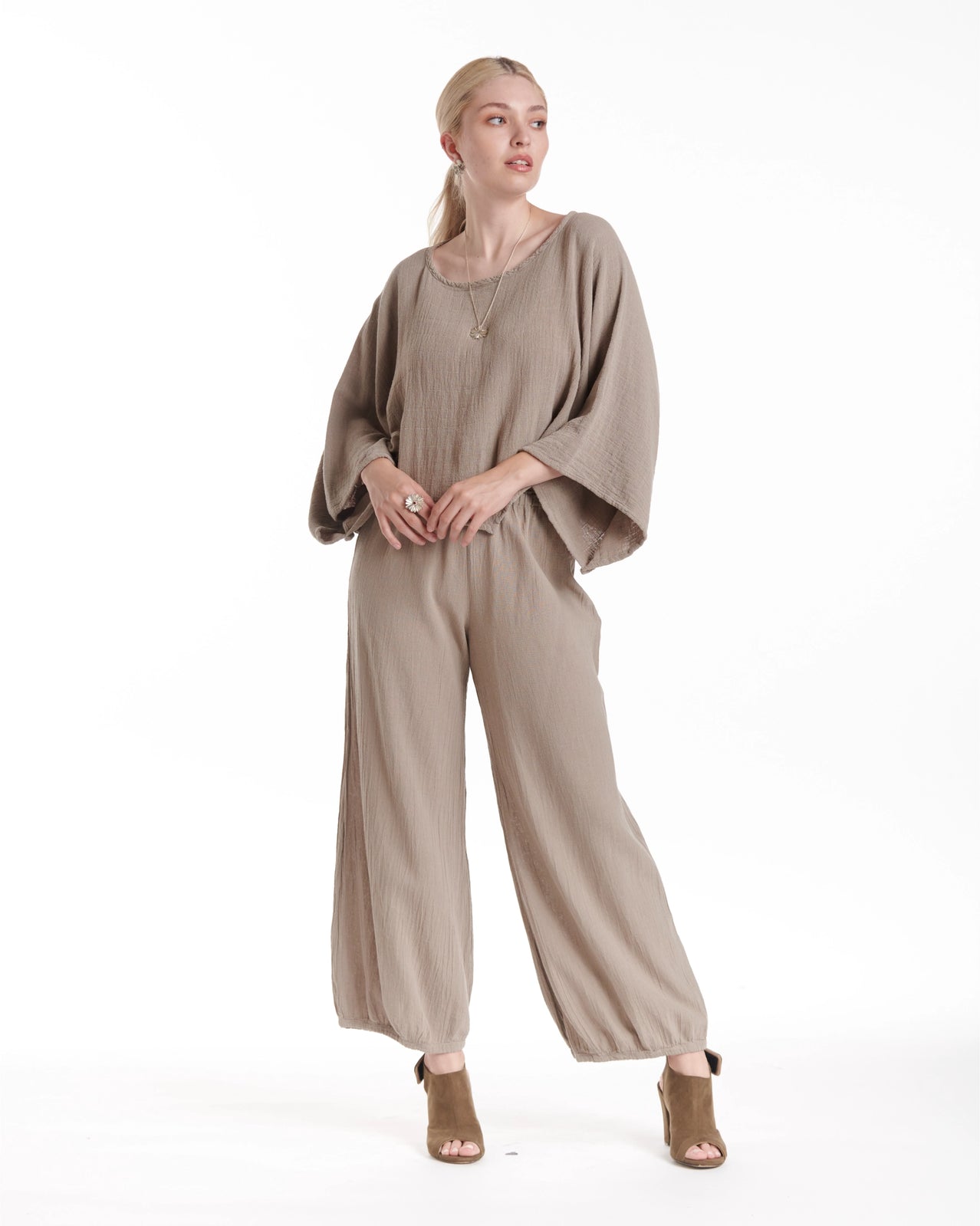 Vanna Blouse