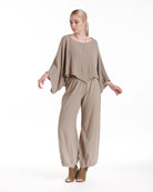 Vanna Blouse-Oh My Gauze