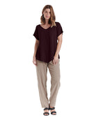 Venice Cotton Gauze Blouse-Oh My Gauze