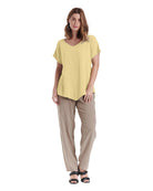 Venice Cotton Gauze Blouse-Oh My Gauze