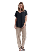 Venice Cotton Gauze Blouse-Oh My Gauze
