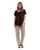 Venice Cotton Gauze Blouse-Oh My Gauze