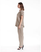 Venice Cotton Gauze Blouse-Oh My Gauze