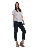 Victoria Cotton Gauze Pants - New-Oh My Gauze
