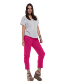 Victoria Cotton Gauze Pants - New-Oh My Gauze