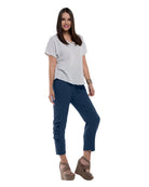 Victoria Cotton Gauze Pants - New-Oh My Gauze