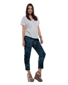 Victoria Cotton Gauze Pants - New-Oh My Gauze