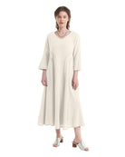 Vineyard Cotton Gauze Dress-Oh My Gauze