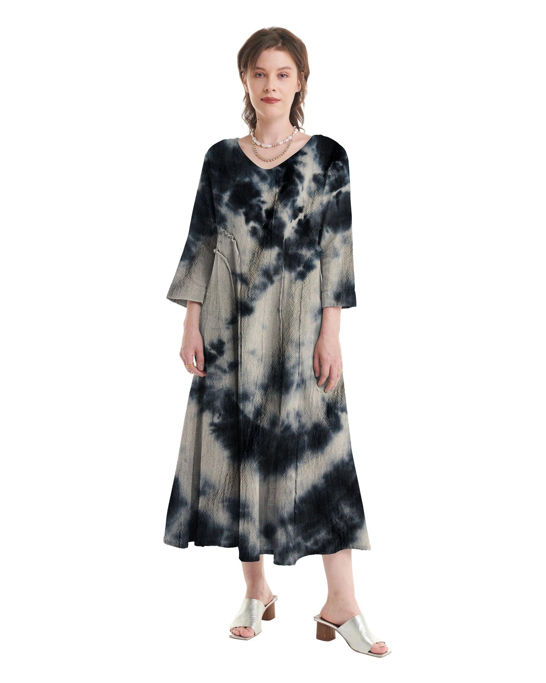 Vineyard Cotton Gauze Dress-Oh My Gauze