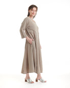 Vineyard Cotton Gauze Dress - New-Oh My Gauze