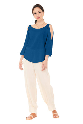 Sporty Blouse - Final Sale