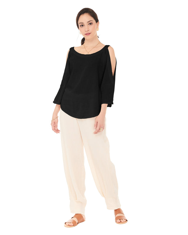 Sporty Blouse - Final Sale