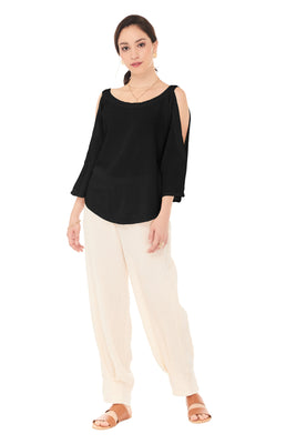 Sporty Blouse - Final Sale