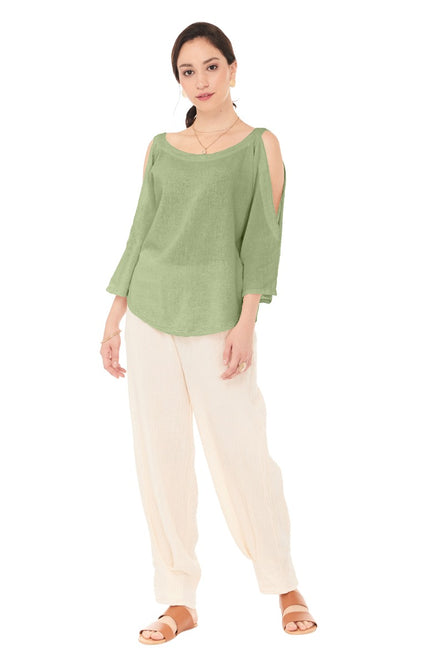 Sporty Blouse - Final Sale