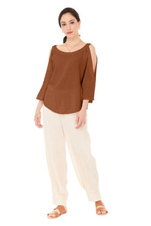 Sporty Blouse - Final Sale