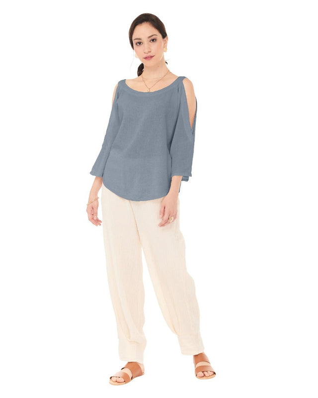 Sporty Blouse - Final Sale