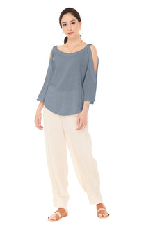Sporty Blouse - Final Sale